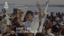 Hubert Auriol - Su Historia en el Dakar