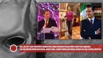 El acta que podría desatar una investigación contra Meade ya no será requerida; juez del caso Robles deslinda al ex candidato presidencial del PRI