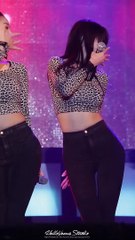 KWON NARA HOT DANCE ON STAGE