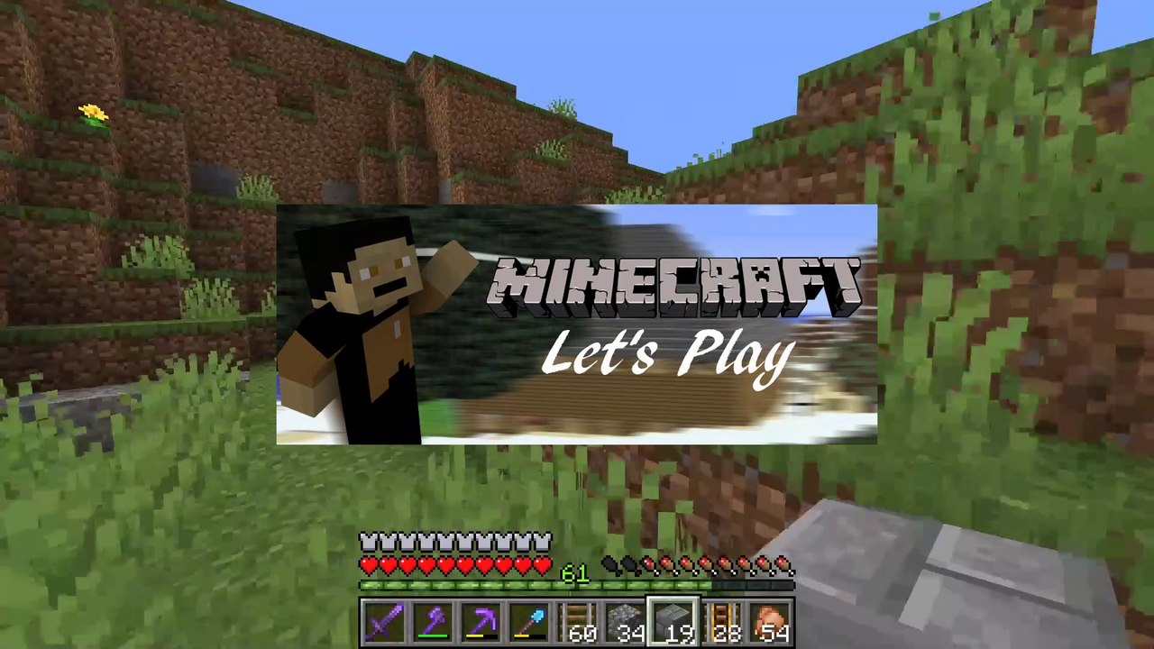 Minecraft Let's Play 373: Vier Eisengolems?!