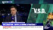 Le maire de Marseille Benoît Payan souhaite mettre en place un centre de vaccination au stade Vélodrome