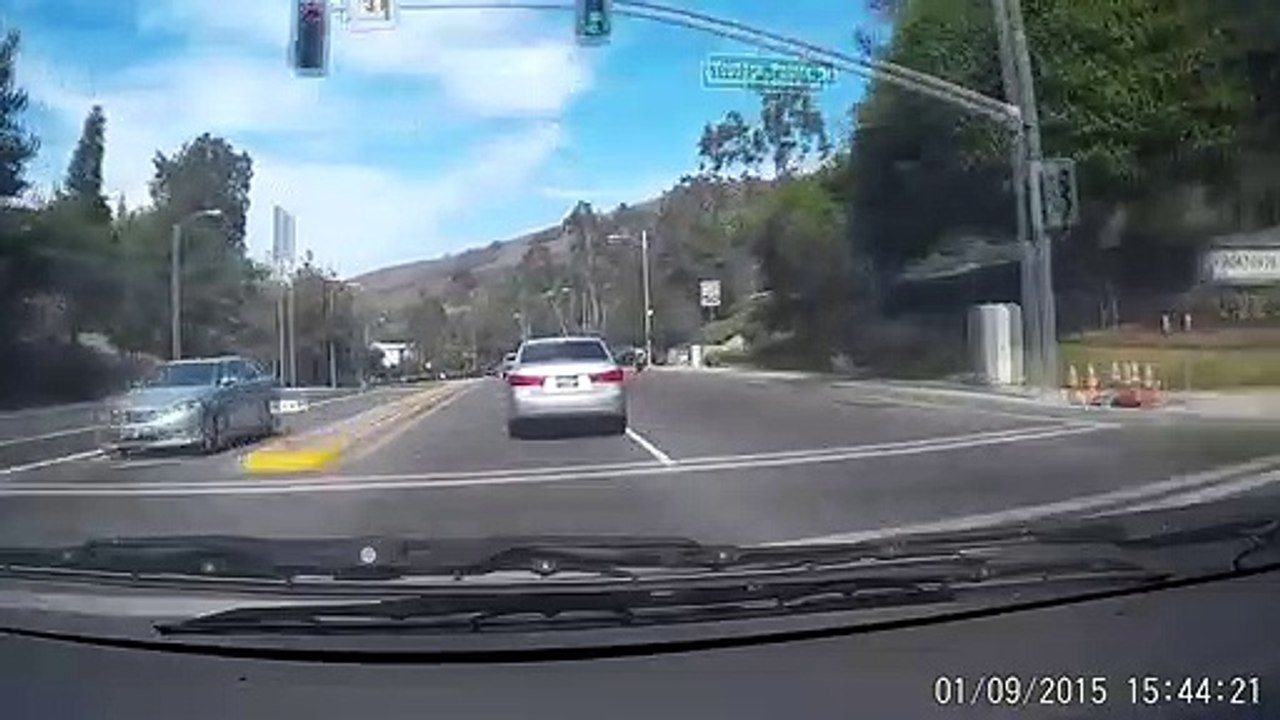 Bizarre Accident