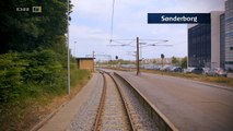 Sønderborg - Gråsten | På skinner med DSB i 2012 | DRTV - Danmarks Radio