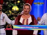Atena Bratosin Stoian - Hora la bordei (Familia favorit - Favorit TV - 27.12.2020)