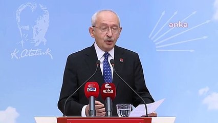CHP ve AKP yine karşı karşıya: "Sözde Cumhurbaşkanı" polemiği