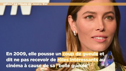 La Minute de Jessica Biel