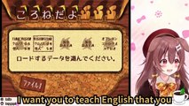 【ENG SUB】Korone learns English slangs (lmao, yeet, pog, bruh)