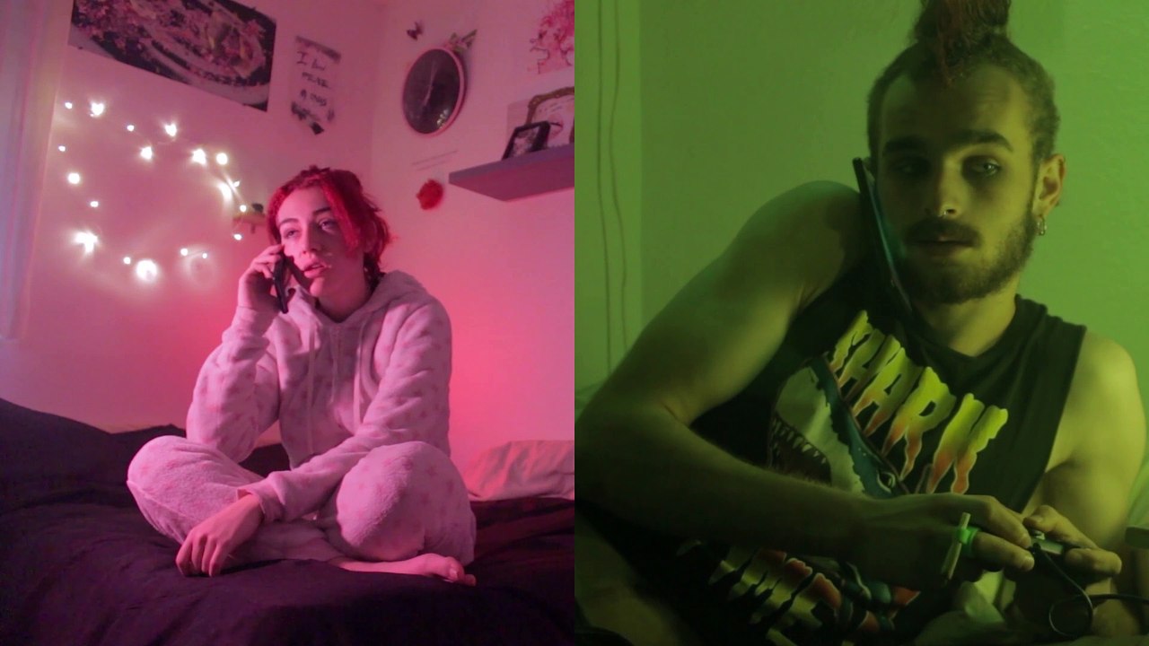 AKA CALVA - TRY (music video)