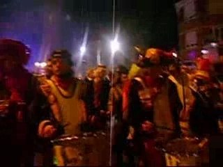 Les zwinuzab, carnaval bailleul 2008