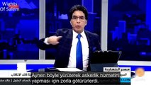 Mısırlı spikerin Türkiye sözleri ülkesini karıştırdı! Türk ordusuna öyle bir benzetme yaptı ki...