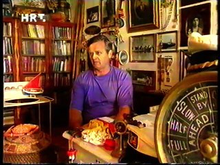 Emisija o Baškoj Vodi - HRT 1995.