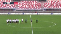 Piacenza 1-1 Pro Vercelli - Sintesi 10/01/2021