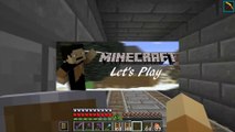 Minecraft Let's Play 371: Zwei weitere Bahnhöfe
