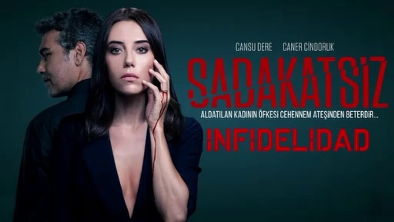 Sadakatsiz (Infidelidad) Capitulo 7 Sub Español