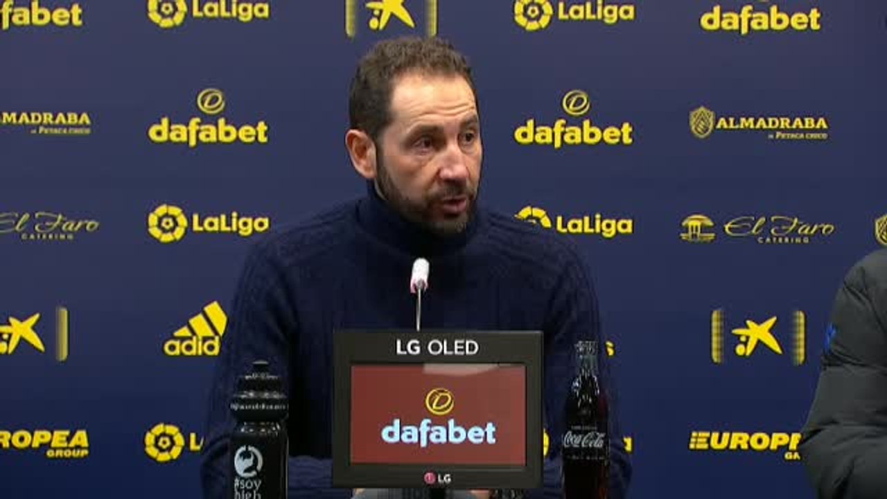 Cervera: "A raíz de la expulsión hemos sido superiores"