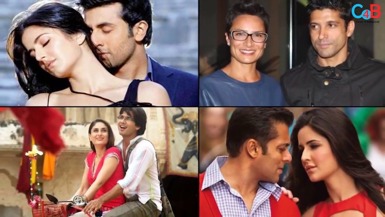 When Bollywood Ex-Couples Did Film Together After Their Breakup!