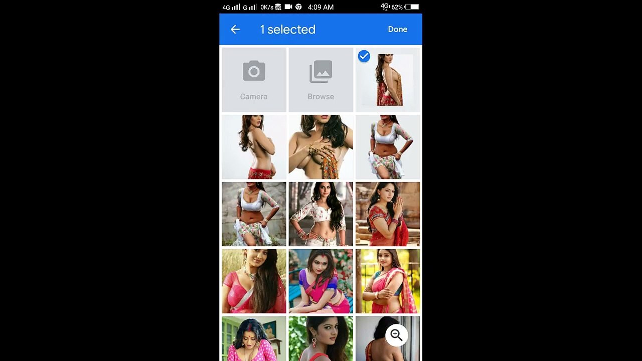 Beautiful Flower Art Making Picture Sunny Leone Background