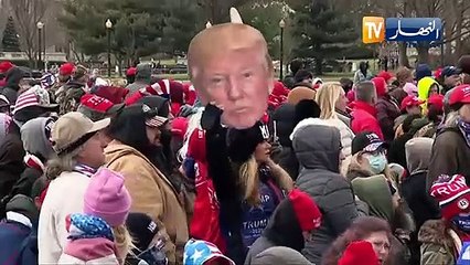 أزمة الرئاسة تتفاقم في أمريكا.. الكونغرس يلوح بمحاكمة ترامب