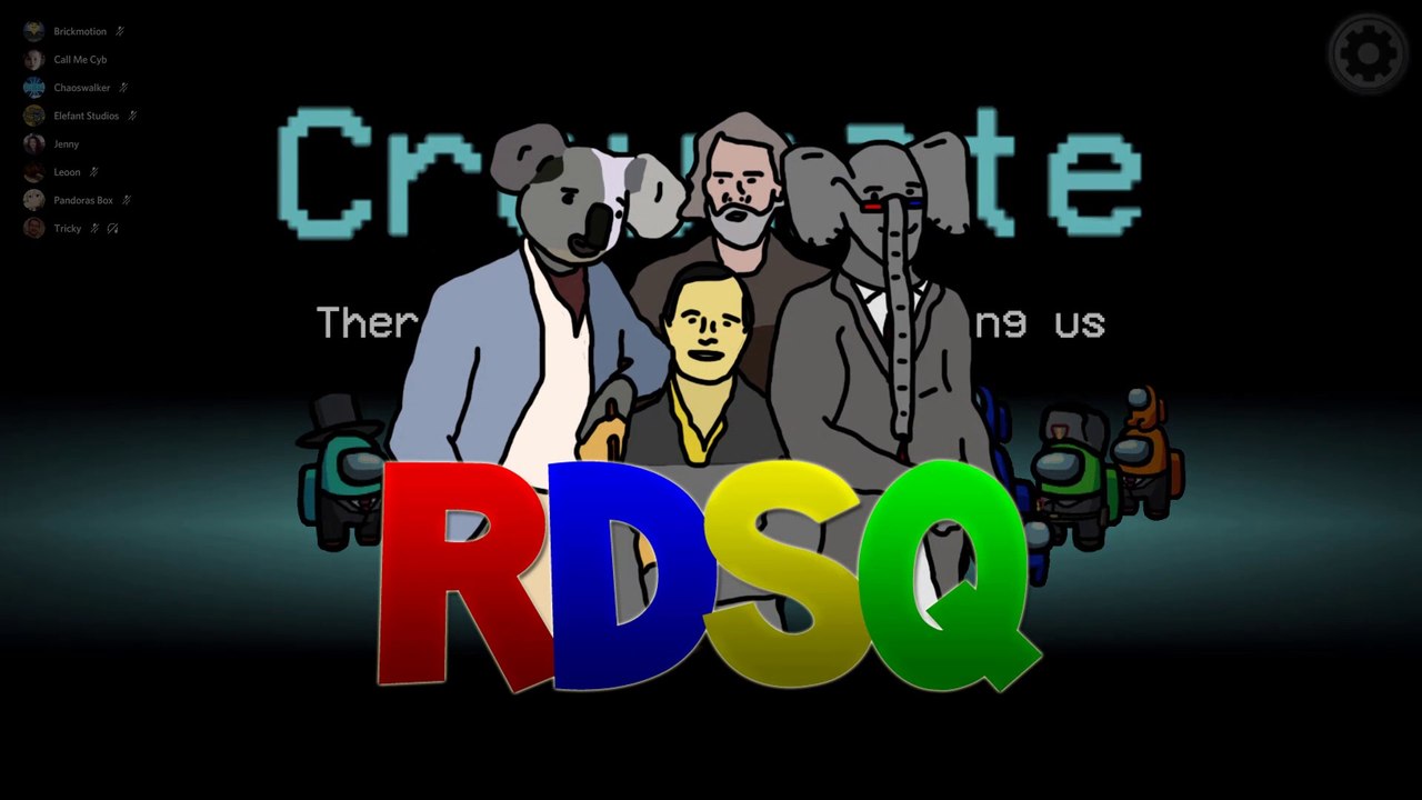 Wenn alle die falschen Entscheidungen treffen... | Among Us ★ RDSQ 184 (Feat. loggen_)