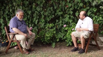 'Dışkıcı' Celal Şengör şimdi de Adnan Menderes'i diline doladı