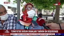 Tehlike kapıya dayandı! Türkiye’deki doğum oranları dibe vurdu