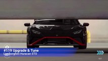 #119 CSR Racing 2 | Upgrade and Tune | Lamborghini Huracan STO