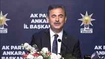 AK Partili Murat Köse: Ankara'da su vurgunu var