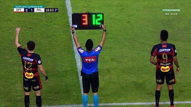 Sport x Palmeiras (Campeonato Brasileiro 2020 29ª rodada) 2º tempo