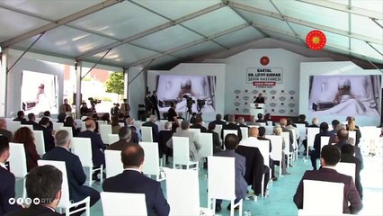 Cumhurbaşkanı Erdoğan'dan anlamlı paylaşım