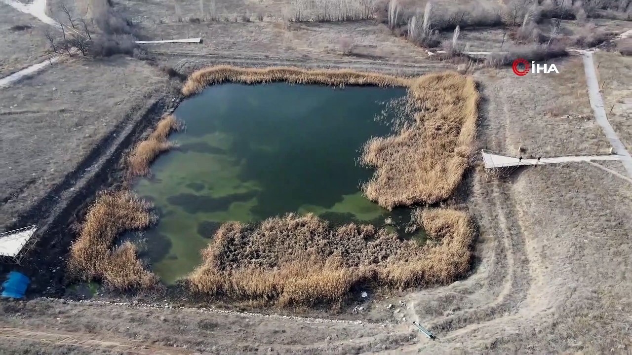 Hitit Kralı Tuthalia IV. Tarafından İnşa Edilen Baraj Dünyanın En Eski Barajı Olarak Biliniyor