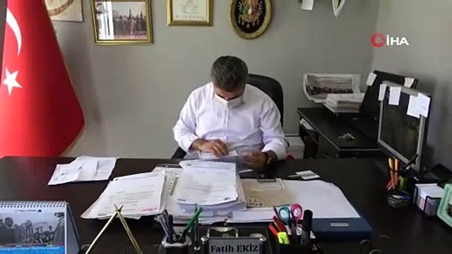 2 ay koronavirüs tedavisi gören muhtar: “İlk on beş gün neredeyse her gün ölümü hissettim”