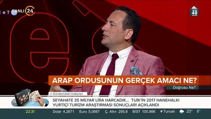 Yusuf Alabarda açıkladı! İşte Mısır ordusunun en büyük zaafı