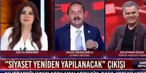 Yavuz Ağıralioğlu'ndan tepki çeken 'Erdoğan' yorumu