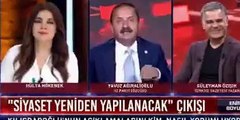 Yavuz Ağıralioğlu'ndan tepki çeken 'Erdoğan' yorumu