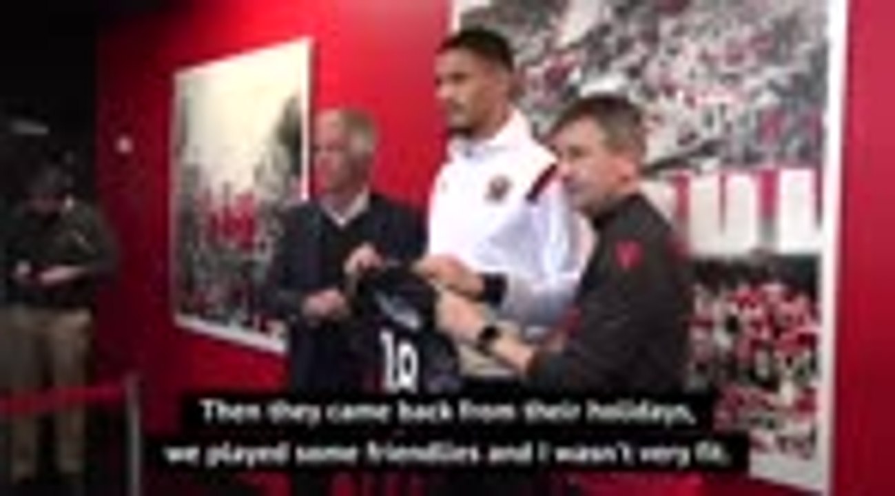 'I would have liked a chance' - William Saliba has his say on Arsenal omission