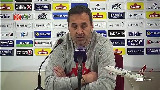 Yalçın Koşukavak: VAR diye bir şey var mı, bilmiyorum