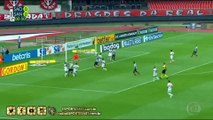 Gol de São Paulo 0 X 1 Santos - Brasileiro - 10/01/2021