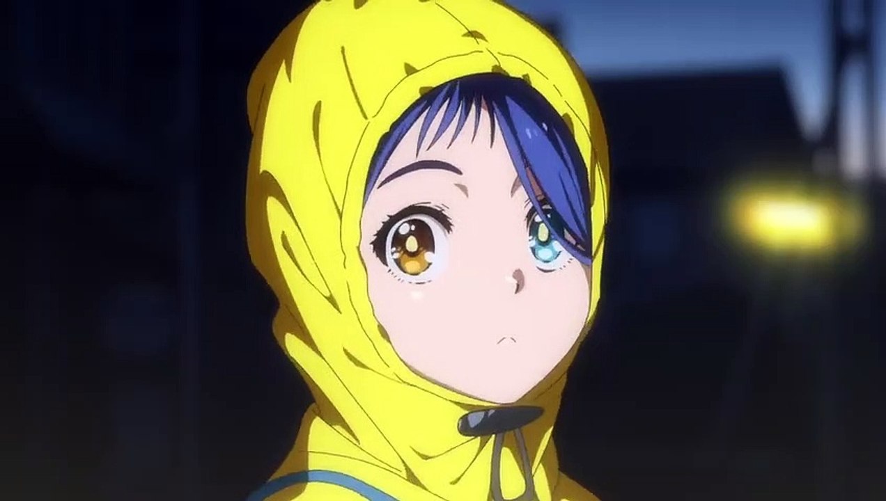 完全新作オリジナルTVアニメーション「ワンダーエッグ・プライオリティ」第1弾PV