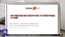[뉴스 열어보기] 4차 지원금 대상 놓고 당정 또 이견?…與 '전국민'에 홍남기 
