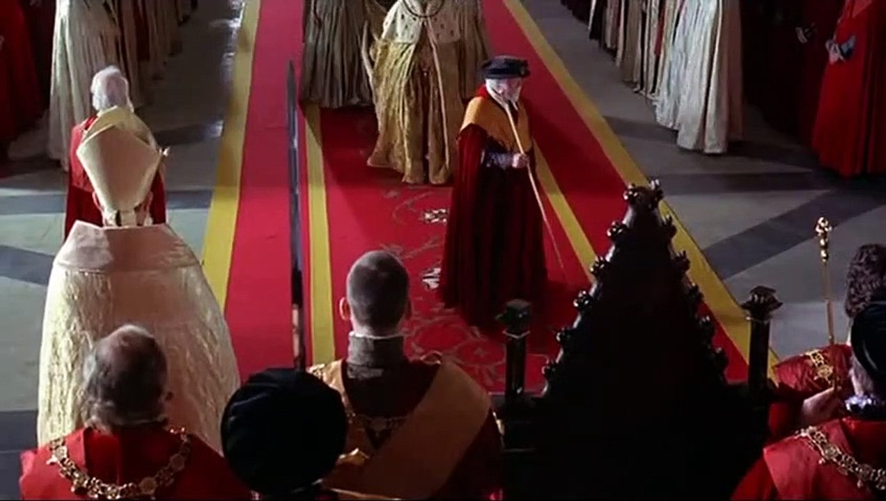 Trilogía Tudor|Doc 04 Parte 2: La coronación de Isabel I, la reina virgen, hija de Ana Bolena y Enrique VIII|15 enero 1559|Sus primeros pasos como monarca: Derrota inglesa en Escocia|Asedio de Leith|7 de mayo 1560|Católicos vs protestantes|Cate Blanchett