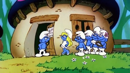 السنافر المذهلة • السنافر