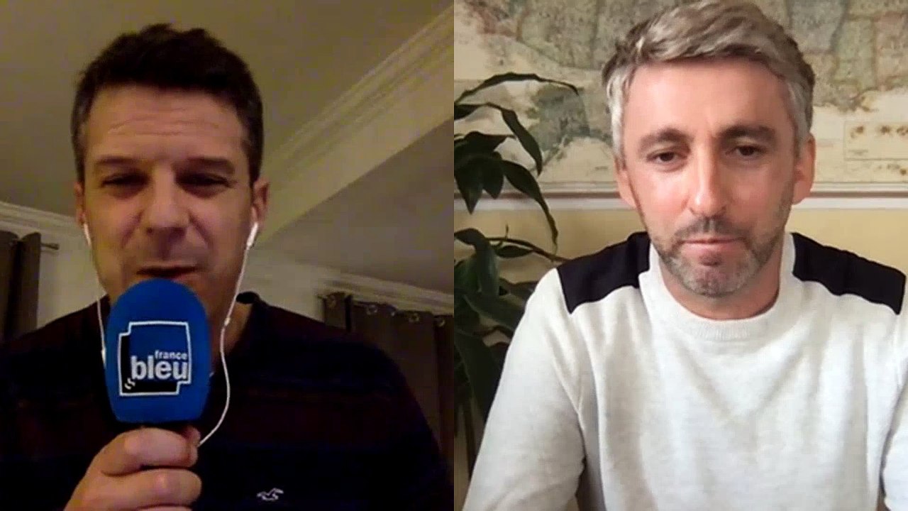 A Los Angeles, Lounas notre Ambassadeur de la Normandie