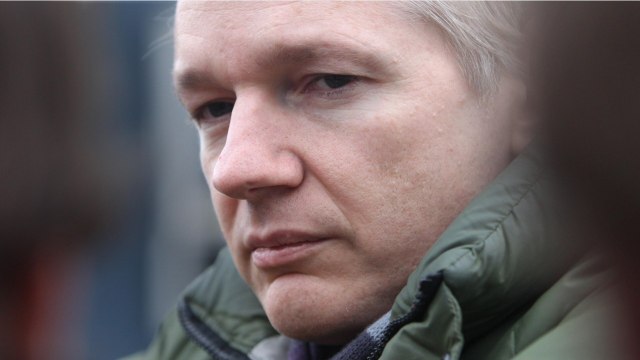 WikiLeaks Founder Julian Assange Awaits Verdict On Extradition