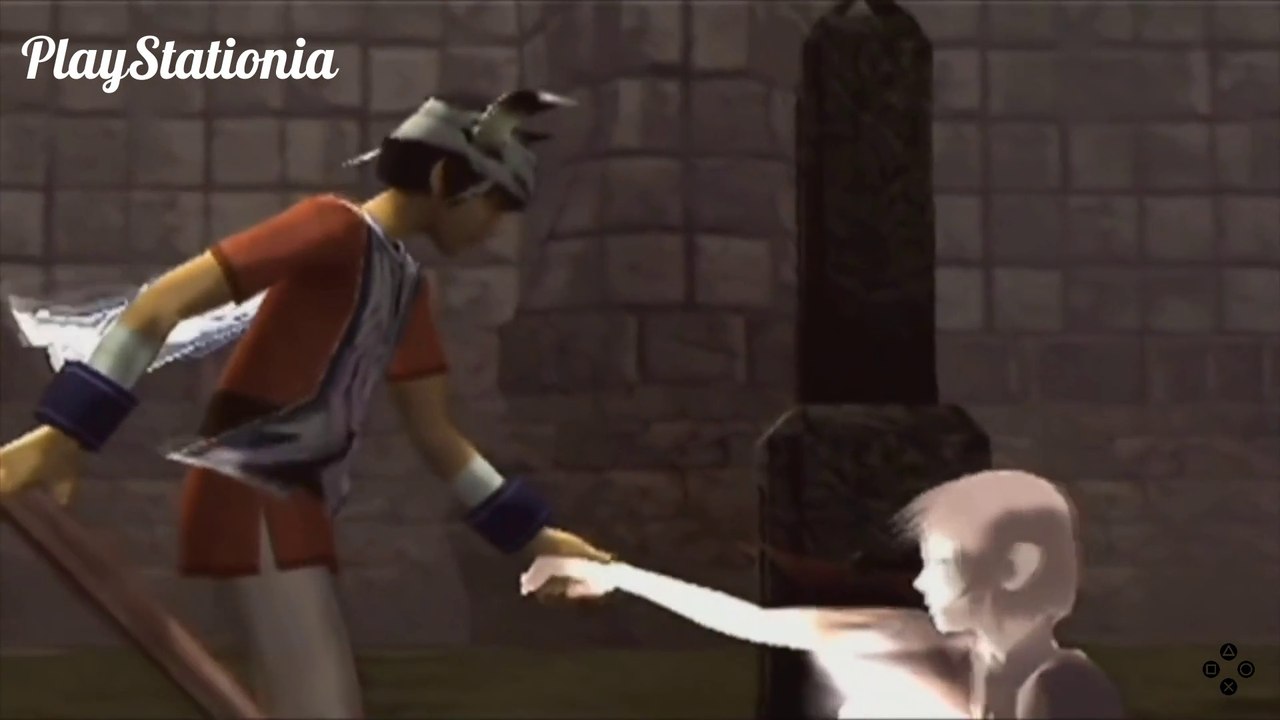 Ico | El videojuego de culto