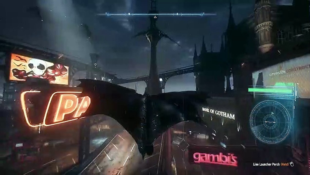 Batman: Arkham Knight Playthrough (Part 2.4) | Arcade