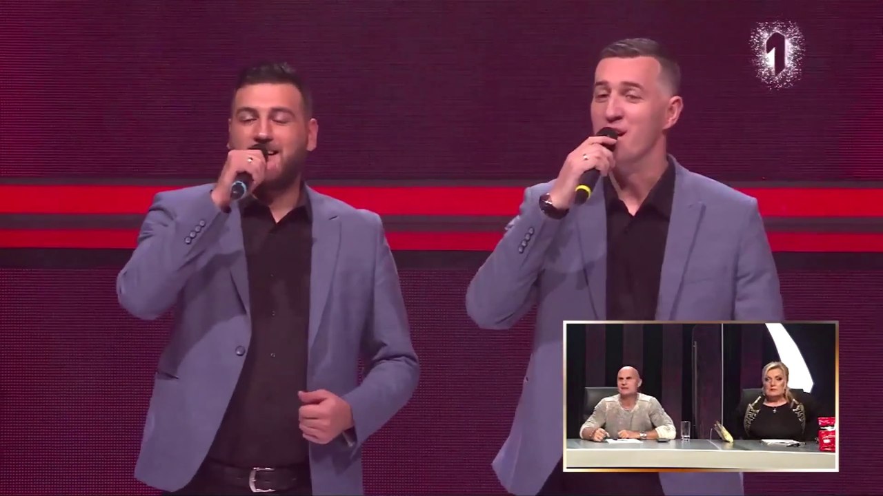 Zvezde Granda 9.1.2021 - Dimitrije i Aleksandar Kazic