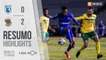 Highlights: Belenenses 0-2 Paços de Ferreira (Liga 20/21 #13)