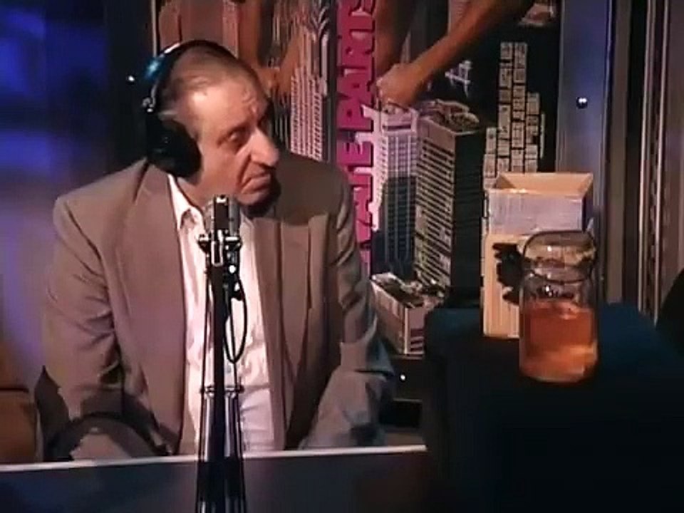 Guy Brings In A Chunk Of JFK's Brain - The Howard Stern Show
