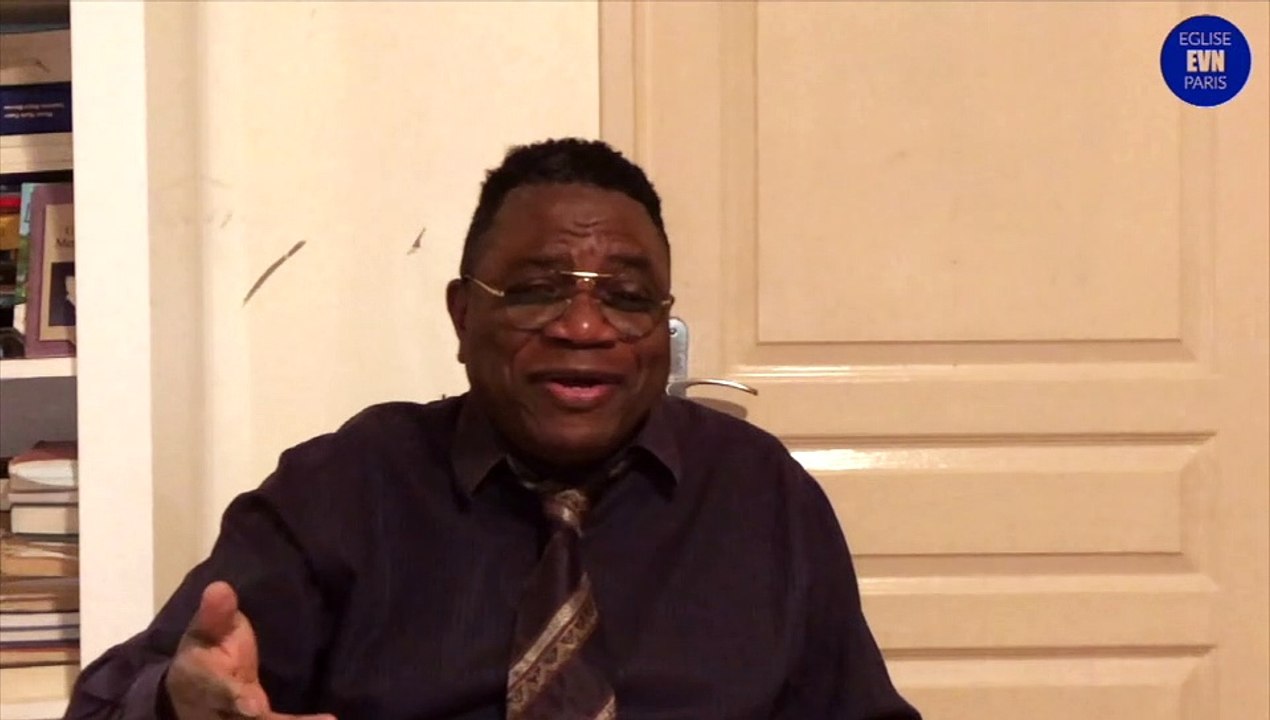 Fortifie-toi et prends courage...