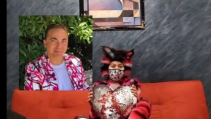 FEDERICA DE KABAH OPERADA Y CRISTIAN CASTRO ESTRENA NOVIA